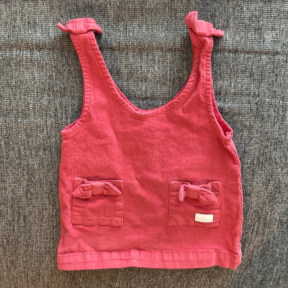 7 For All Mankind Corduroy Dress
